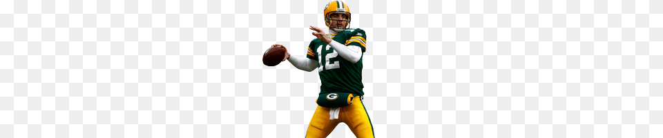 Aaron Rodgers Image, Helmet, American Football, Football, Person Png