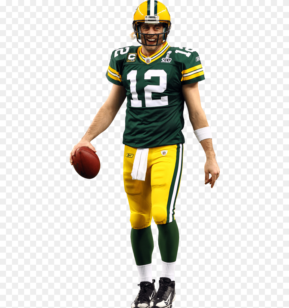 Aaron Rodgers Photo Rodgers Aaron Rodgers No Background, Helmet, Sport, American Football, Playing American Football Png