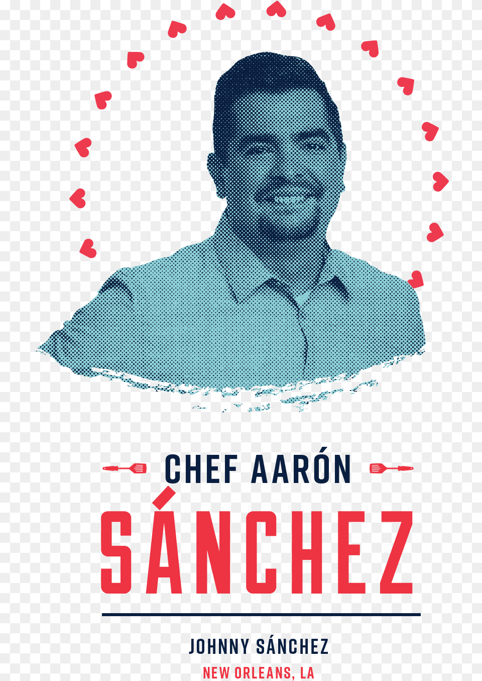 Aaron Sanchez Poster, Advertisement, Adult, Person, Man Png