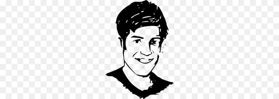 Aaron Swartz Gray Png Image