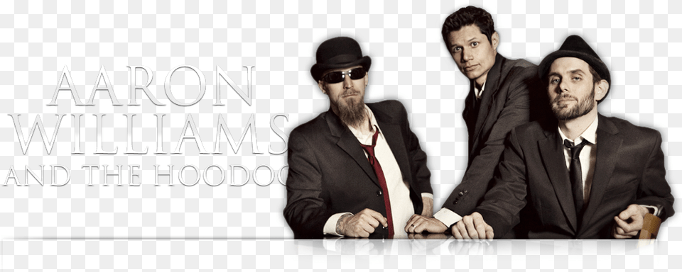 Aaron Williams And The Hoodoo, Clothing, Coat, Person, People Free Png