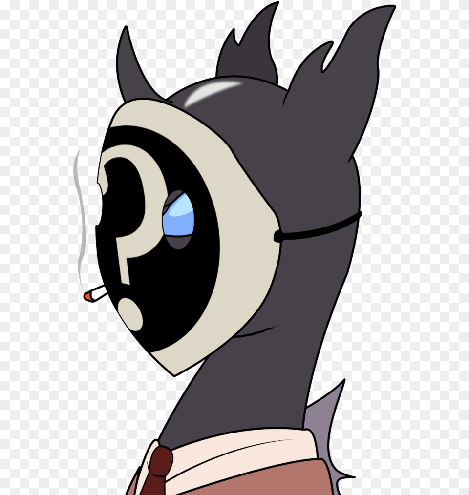 Aaronmk Changeling Crossover Mask Profile Safe Artist, Person, Cartoon Free Png