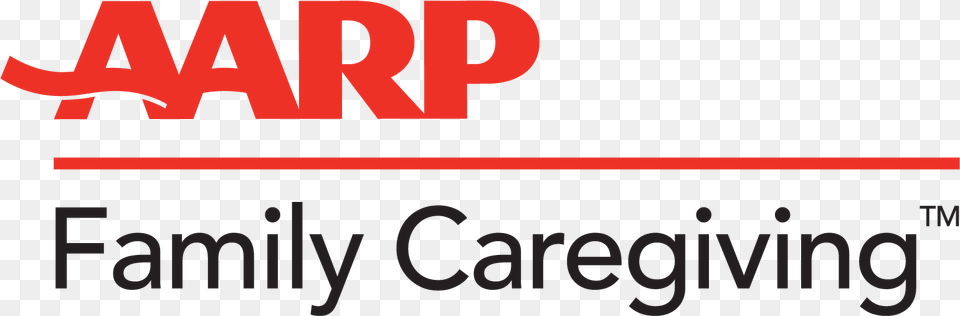 Aarp Family Caregiving Two Color Aarp Movies For Grownups Logo, Text Png Image