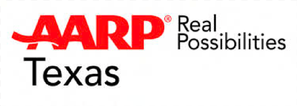 Aarp Texas Aarp Card, Logo, Text Free Png Download