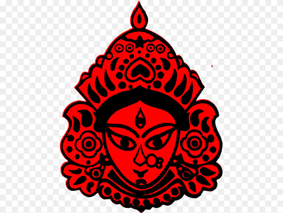Aarti Thali Decoration For Navratri, Accessories, Face, Head, Person Free Transparent Png
