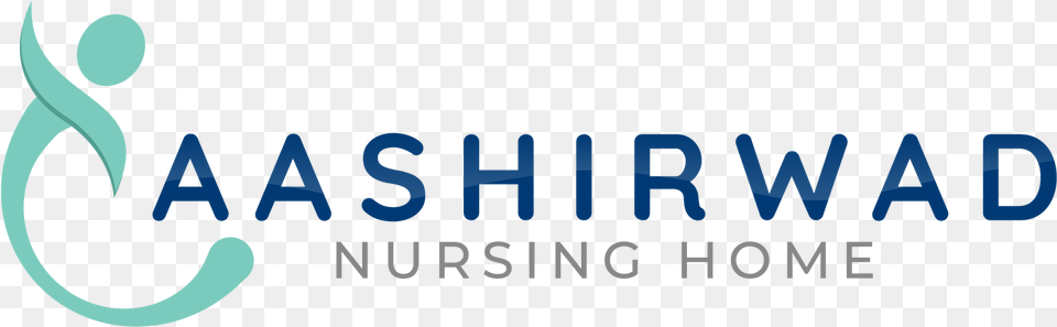 Aashirwad Nursing Home Electric Blue, Logo, Alphabet, Ampersand, Symbol Png Image