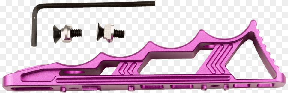 Aat Frwd Thrust Grip Purple High Speed Rail, Pedal, Smoke Pipe Free Png