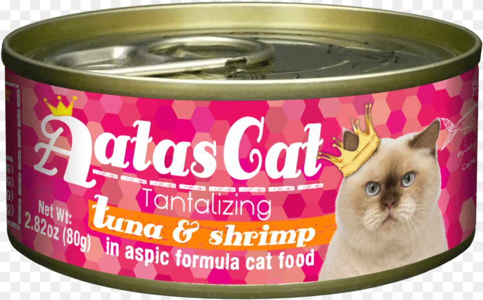 Aatas Cat Tantalizing Aatas Cat Food Singapore, Aluminium, Can, Canned Goods, Tin Png