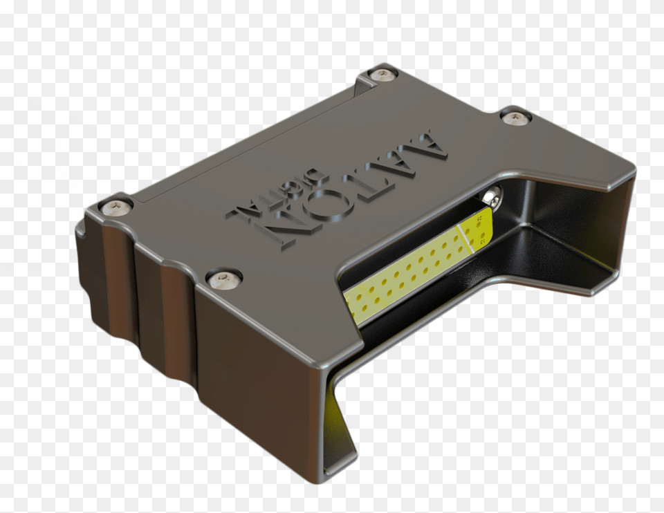 Aaton Socket Front Aaton, Adapter, Electronics, Hardware Free Png Download