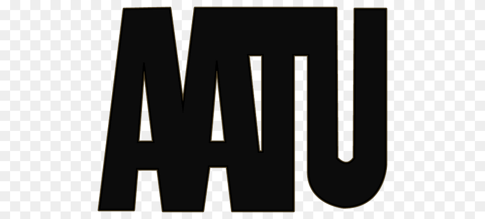 Aatu Logo, Text Free Transparent Png
