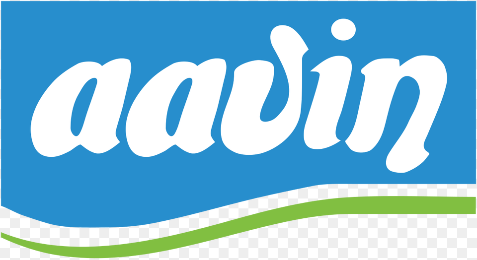 Aavin Milk, Logo, Text Free Png