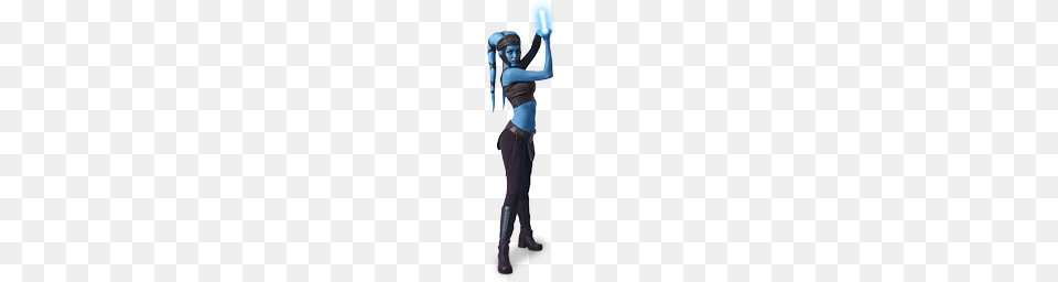 Aayla Secura Jedi Icon Star Wars Characters Iconset Jonathan Rey, Adult, Female, Person, Woman Free Transparent Png
