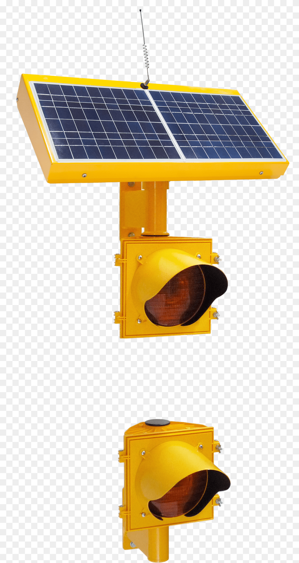 Ab 7408 Pedestrian Activated Crosswalk Systems Orange Traffic Light, Electrical Device, Solar Panels, Traffic Light Free Transparent Png