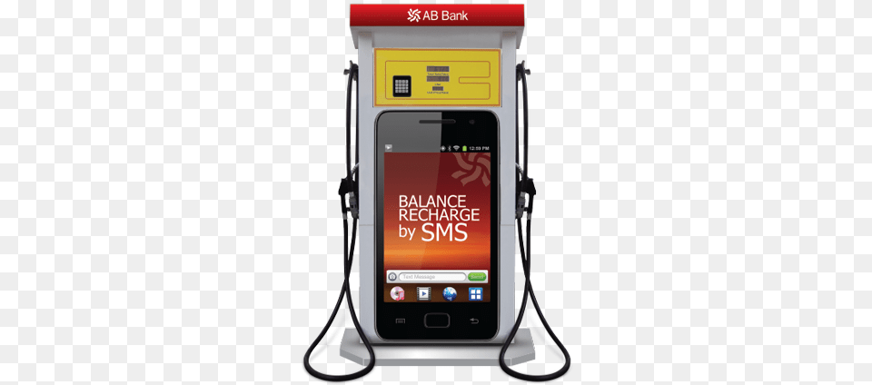 Ab Bank Limited Samsung Galaxy S Wifi, Gas Pump, Machine, Pump, Electronics Png