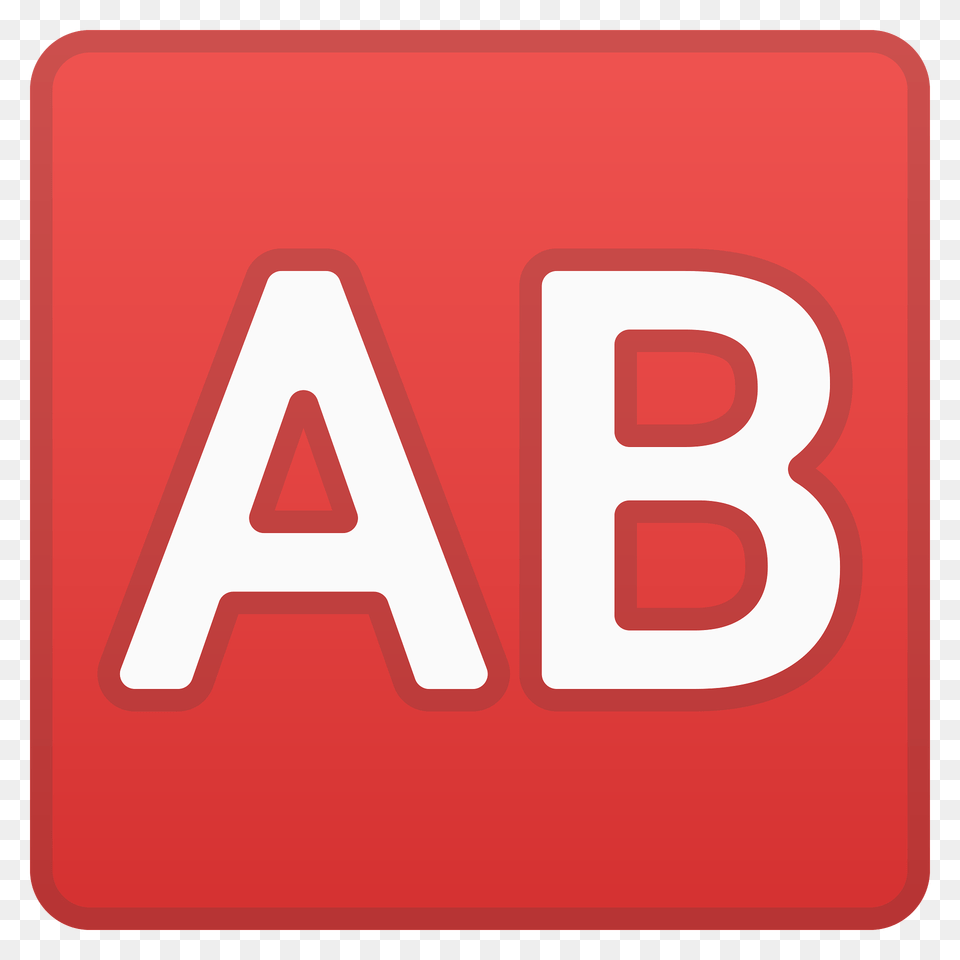 Ab Button Blood Type Emoji Clipart, First Aid, Sign, Symbol, Text Png Image