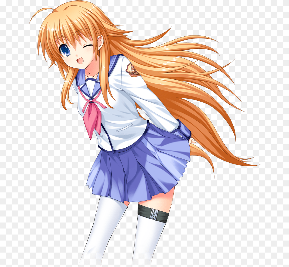 Ab Character Sekine Image Shiori Sekine Angel Beats, Book, Comics, Manga, Publication Free Transparent Png