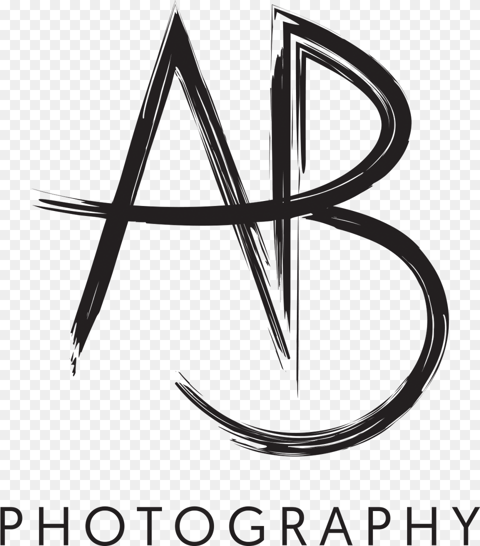 Ab Design Hd Ab Photography Logo, Cross, Symbol Free Png