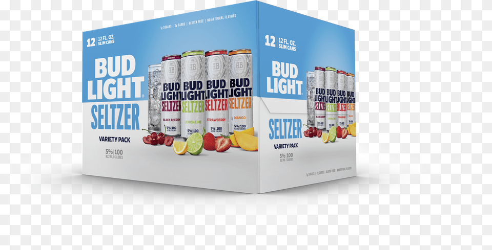 Ab Inbev Launches Bud Light Hard Seltzer Graphic Design Png Image