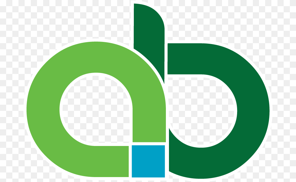 Ab Monogram Graphics, Logo, Symbol, Text, Green Png