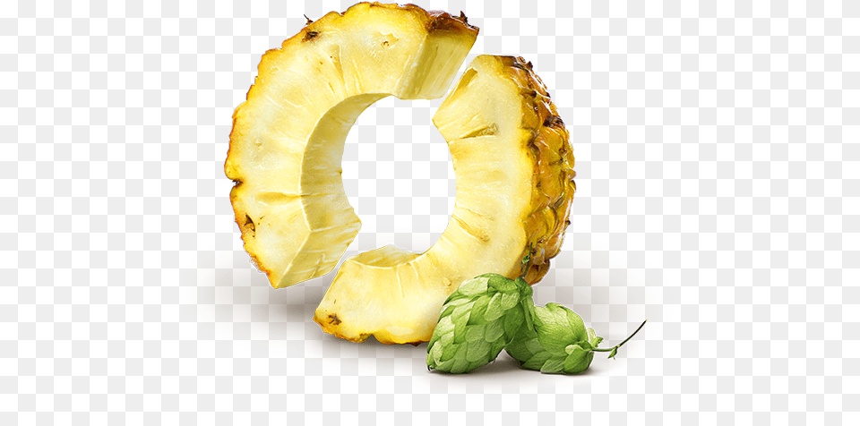 Abacaxi Pineapple, Food, Fruit, Plant, Produce Png Image