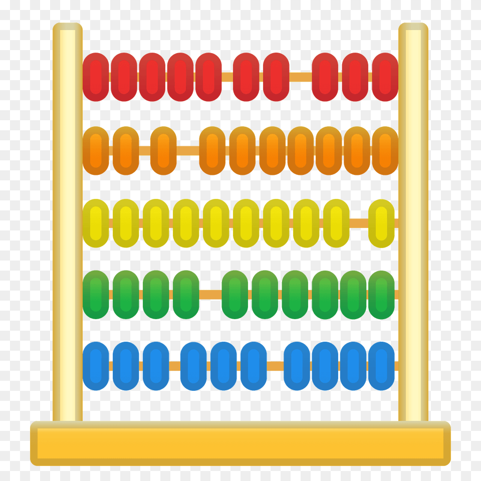 Abacus Emoji Clipart Free Transparent Png