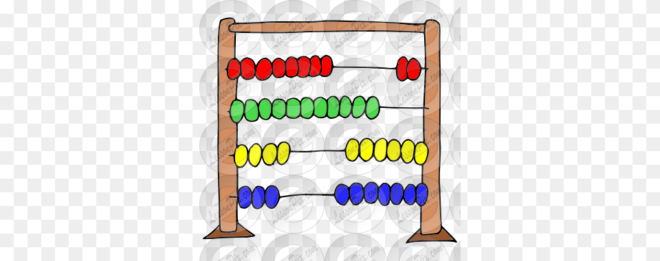 Abacus Picture For Classroom Therapy Use, Dynamite, Weapon Png Image