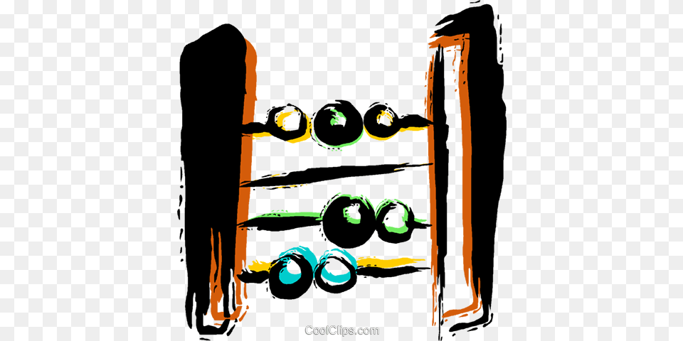 Abacus Royalty Vector Clip Art Illustration, Adult, Male, Man, Person Free Transparent Png