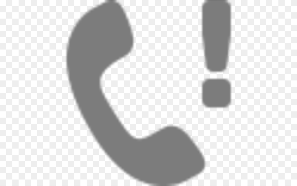 Abandon Call Icon Transparent Cartoons Gray Call Icon, Person Png
