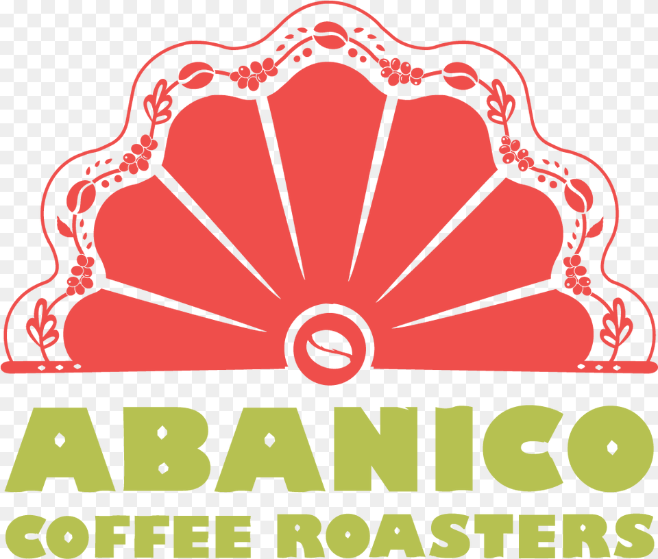 Abanico Coffee Roasters Logo Graphic Design, Sticker, Advertisement, Poster Free Png Download