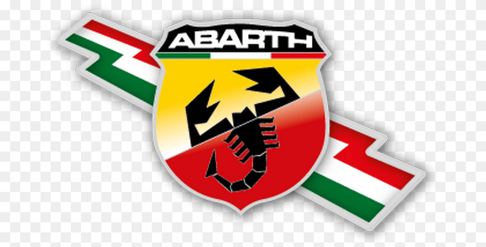 Abarth Logo, Emblem, Symbol, Dynamite, Weapon Png