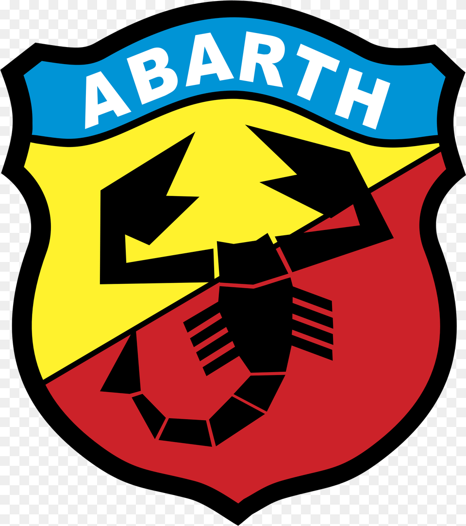 Abarth Logo Transparent Fiat 500 Abarth Logo, Symbol, Badge Free Png Download