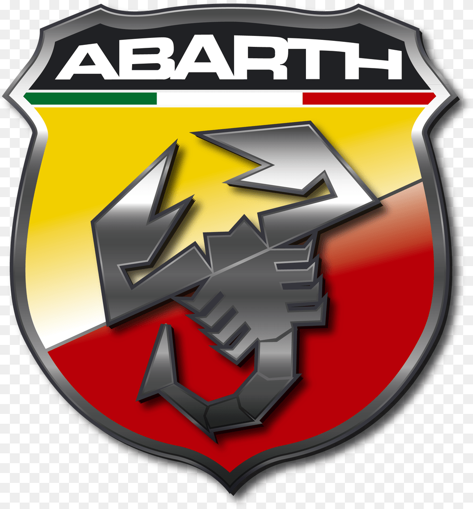 Abarth Logo Vector, Emblem, Symbol, Badge, Armor Png