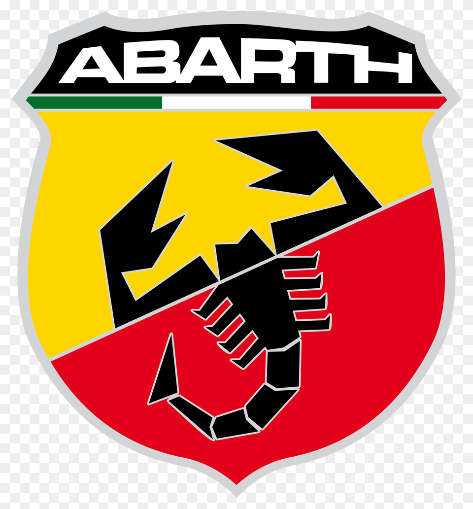 Abarth Logos Fiat Punto Abarth Logo, Symbol, Badge, Emblem Png Image