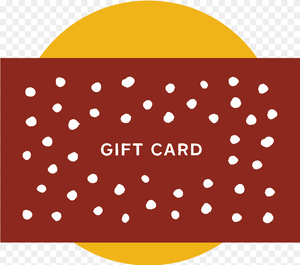 Abb Gift Card Circle, Pattern, Polka Dot Free Png