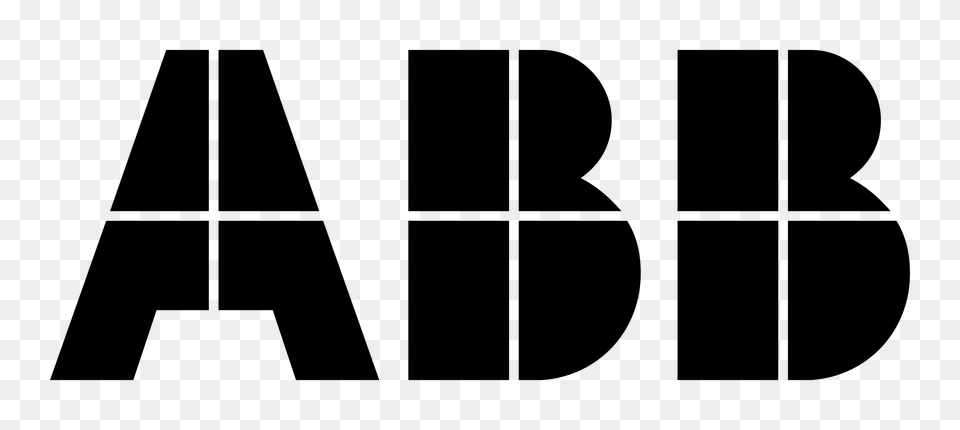 Abb Logo Transparent Vector, Gray Png Image