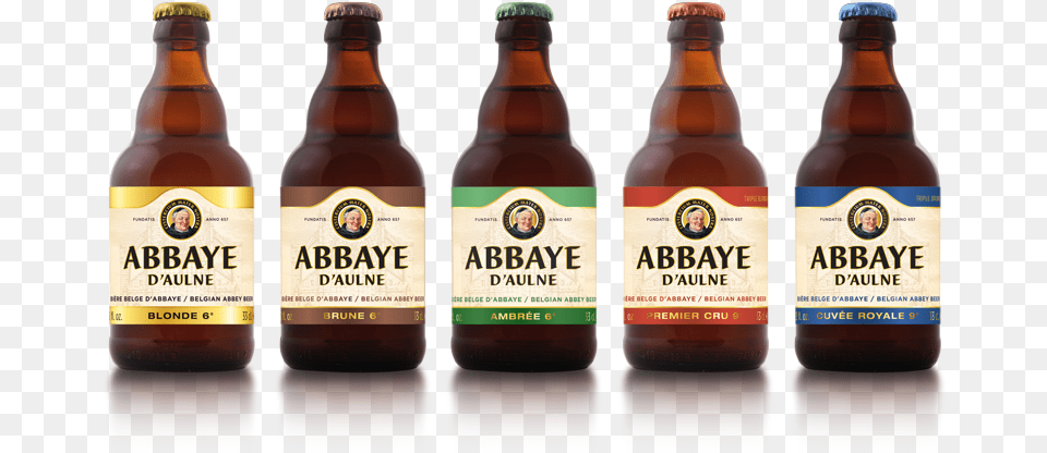 Abbaye D Aulne Biere, Alcohol, Beer, Beer Bottle, Beverage Png