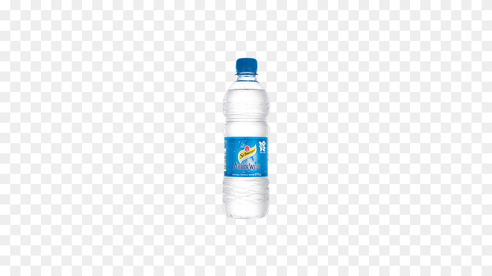 Abbey Well Mineral Water Burger, Bottle, Water Bottle, Beverage, Mineral Water Free Png