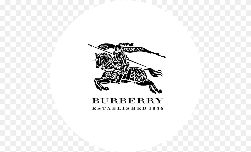 Abbigliamento Bambini E Ragazzi Burberry Logo, People, Person, Stencil, Baby Free Png Download