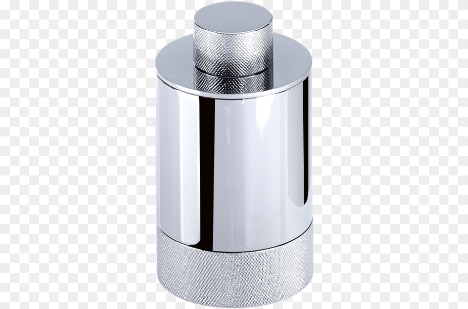 Abbildung Chrom Lid, Bottle, Shaker, Aluminium, Steel Png
