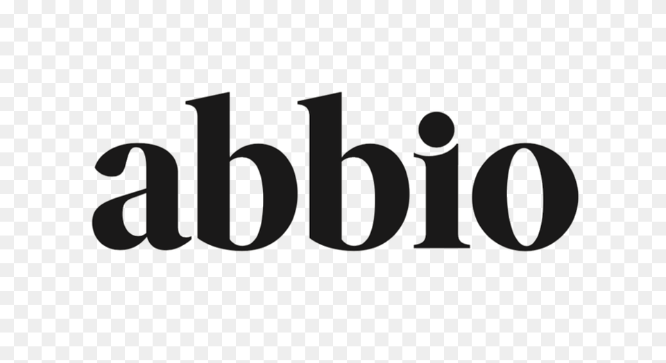 Abbio Logo, Green, Text Free Transparent Png
