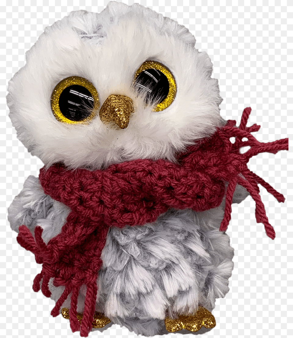 Abby Altadena S Mini Reading Owl, Toy, Animal, Bird Free Png Download