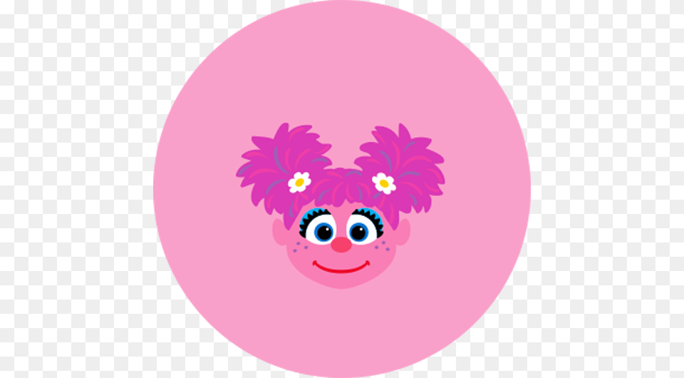 Abby Cadabby, Purple, Plant, Graphics, Flower Free Transparent Png