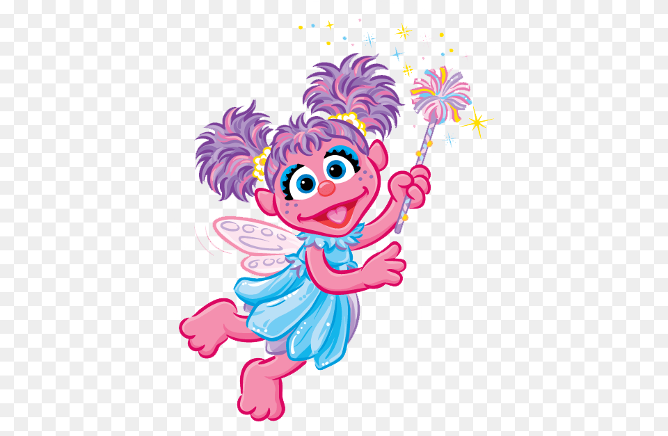 Abby Cadabby Clipart, Baby, Person, Art, Cupid Png