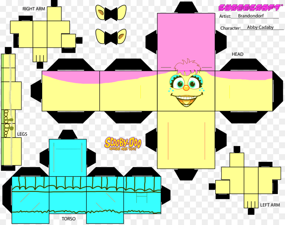 Abby Cadabby Cubee, Game, Face, Head, Person Free Png