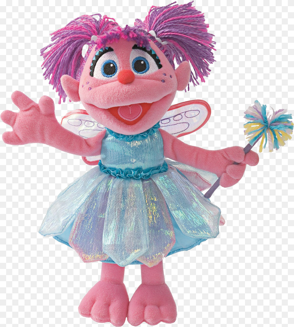 Abby Cadabby Sesame Street Abby Cadabby, Baby, Person, Toy, Doll Free Transparent Png