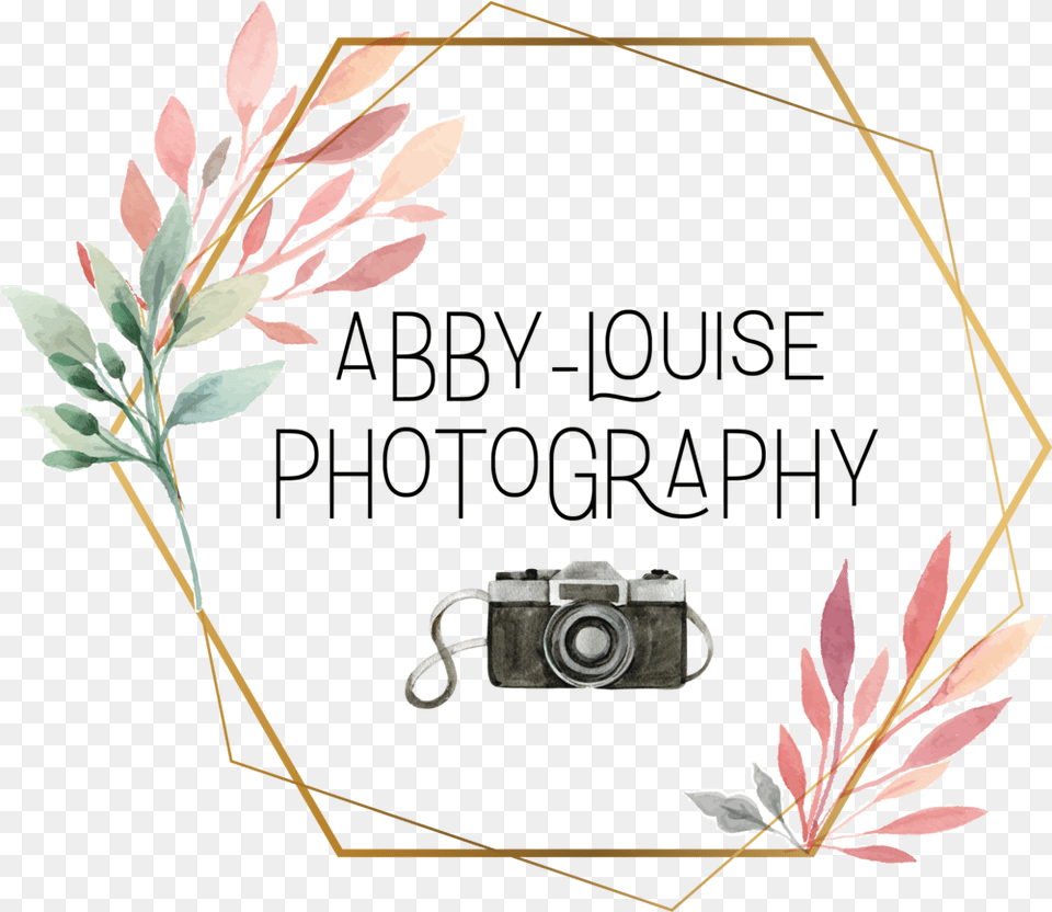 Abby Donald Photography Logo, Accessories, Camera, Electronics, Flower Free Png Download