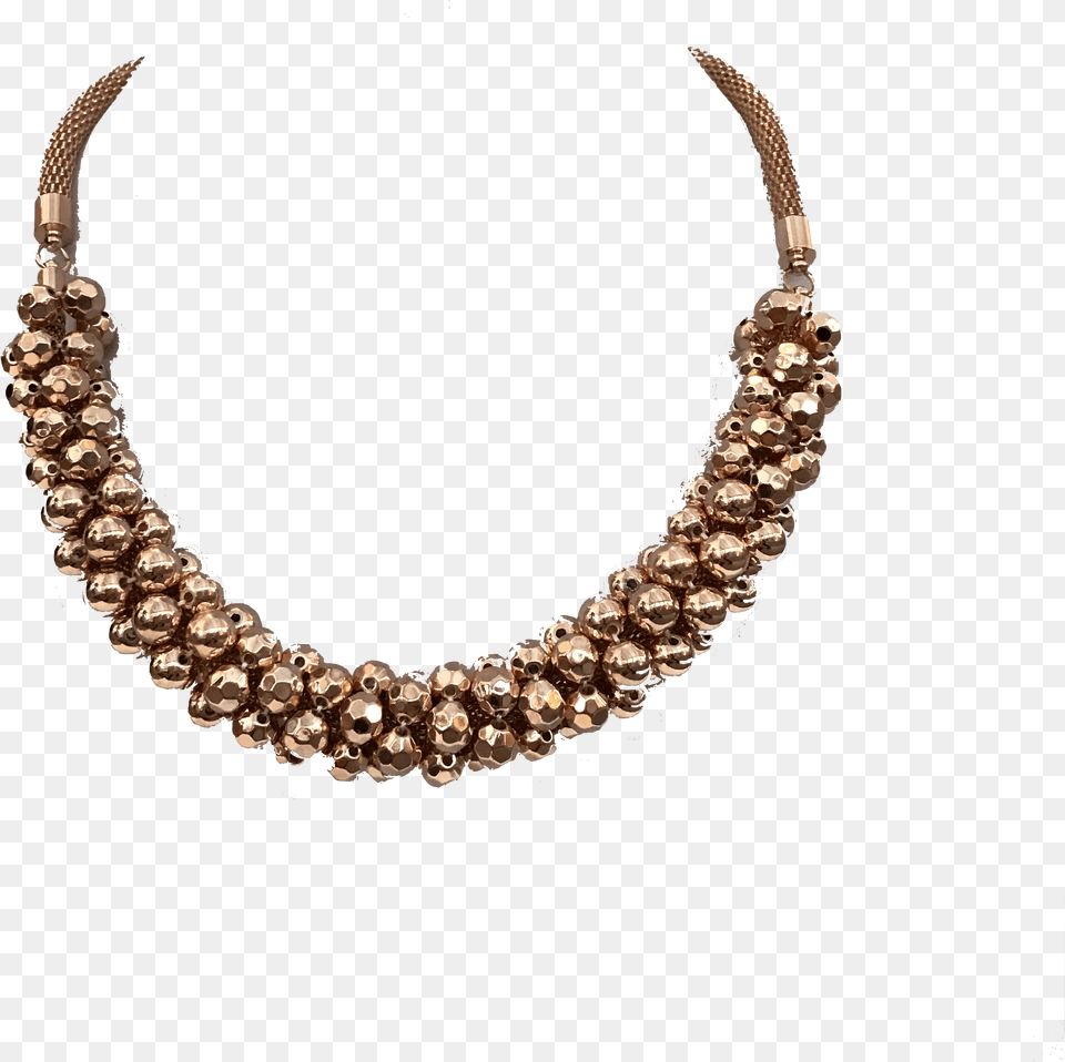 Abby Rose Gold Necklace Necklace, Accessories, Earring, Jewelry, Diamond Free Png