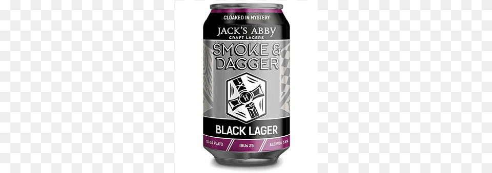 Abby Smoke Amp Dagger Jack39s Abby Smoke Amp Dagger, Can, Tin, Alcohol, Beer Free Png