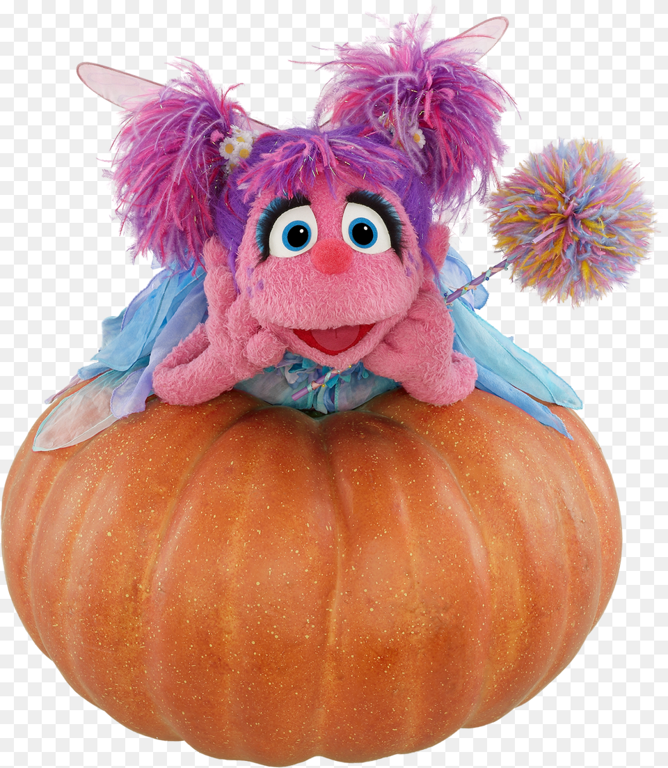 Abbycadabbyspumpkin Sesame Street Abby Cadabby Wand, Food, Plant, Produce, Pumpkin Png