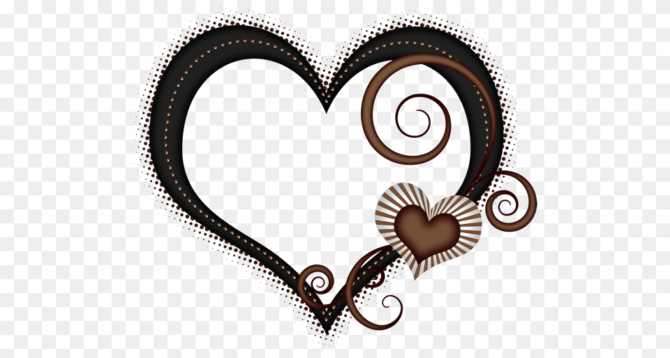 Abbys Chocolate Valentine, Heart Free Transparent Png